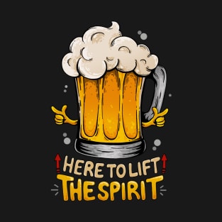 Lift the Spirit T-Shirt