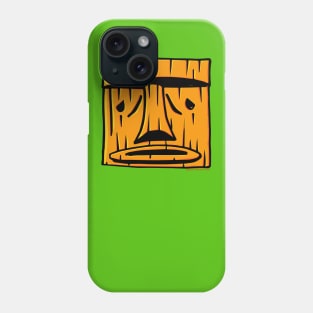 Tiki Too Phone Case