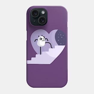 Heart Demon Phone Case