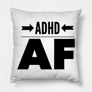 adhd af Pillow