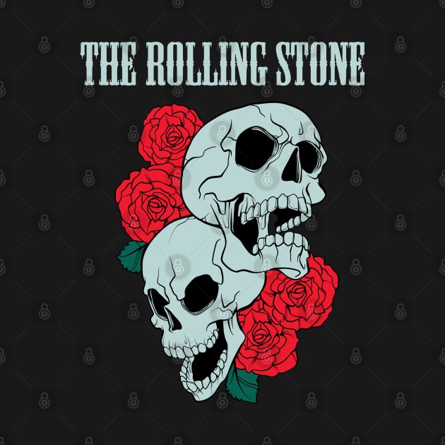 THE ROLLING STONE BAND by dannyook