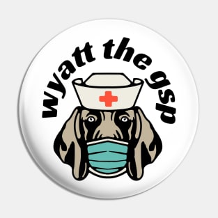 Healthcare Heroes Pin