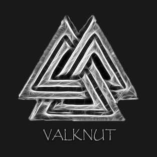 Viking Valknut Rune T-Shirt