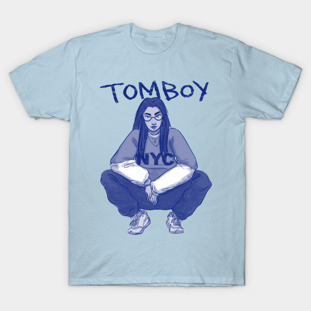 Tomboy Music Id