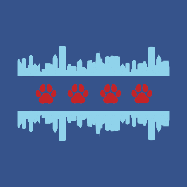 ChiPAWgo Flag by slice_of_pizzo