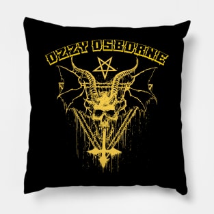 Ozzy Osborne Pillow