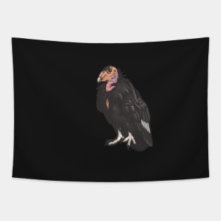 California Condor Tapestry