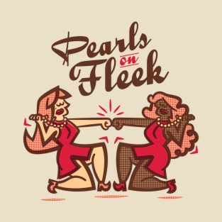 Pearls on Fleek T-Shirt