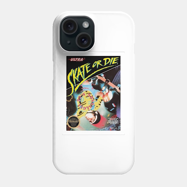 Be Cool, Be Rad, Be 90's Phone Case by 90’s Nostalgia Gear