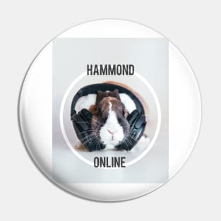 Hammond Online Pin