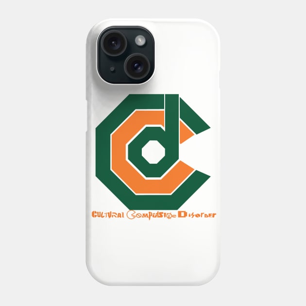 The CCD Corp - UM Logo Edition Phone Case by MikeCCD