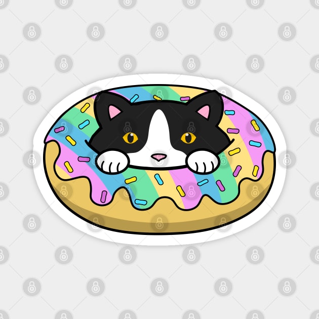 Doughnut cat store