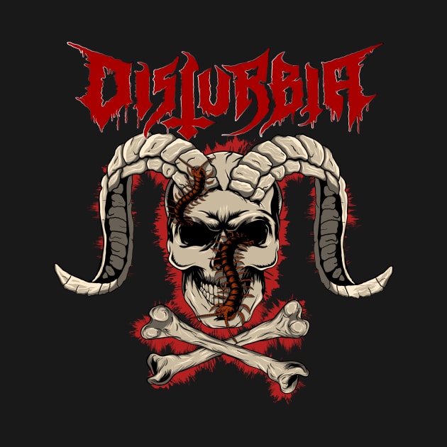 disturbia by matador design