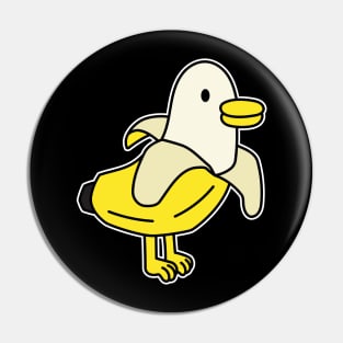 Banana Duck Pin