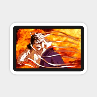 Makoto Shishio Magnet