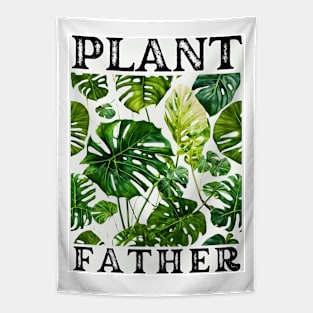 Plant Father Tapestry
