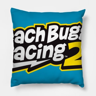 Beach Buggy Racing 2 Logo Pillow