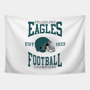 Philadelphia Eagles Football Champions Tapestry