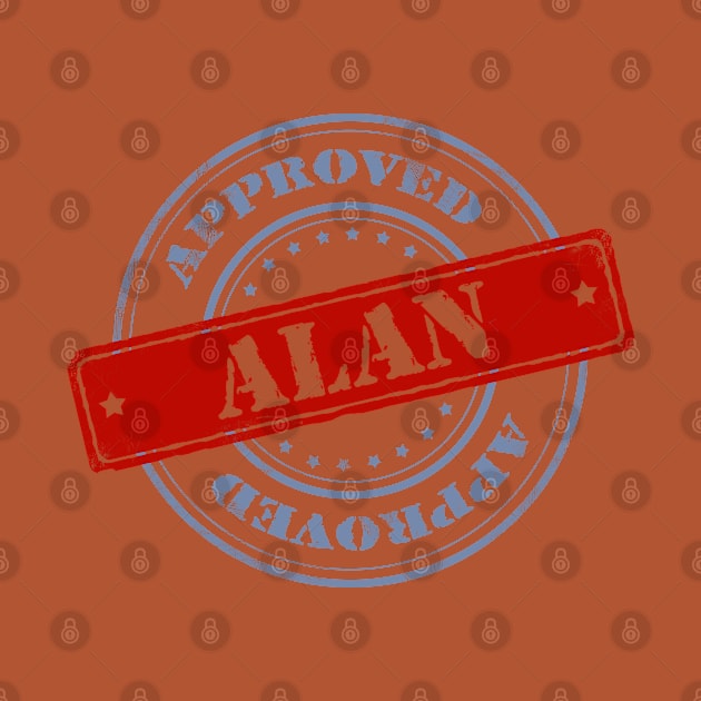 approved Alan by EriEri