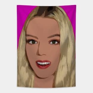 anya taylor joy Tapestry