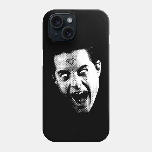 Evil Cooper Phone Case by Skinny Bob