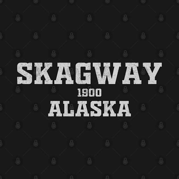 Skagway Alaska by RAADesigns