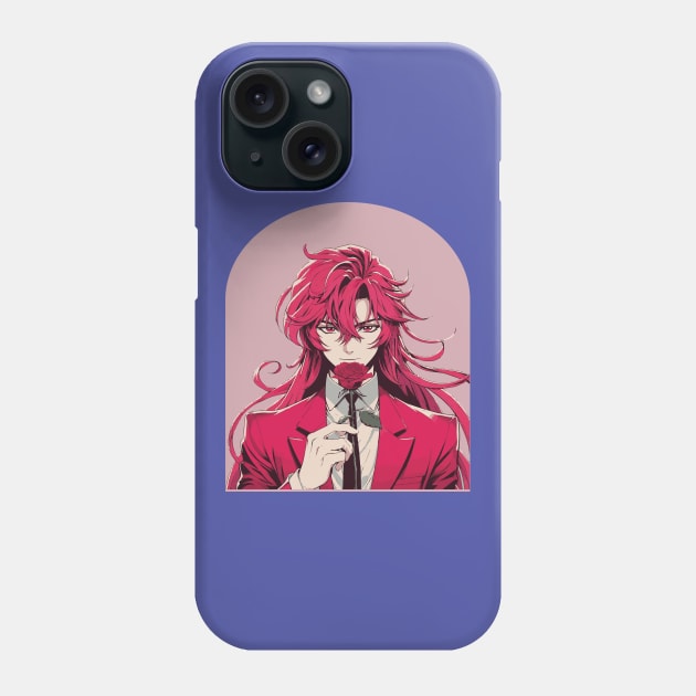 Baby cute Youko Kurama -Ghost Fighter Phone Case by whatyouareisbeautiful