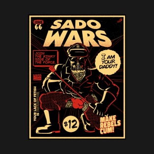 Sado Wars T-Shirt