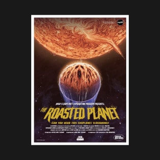 The Roasted Planet T-Shirt