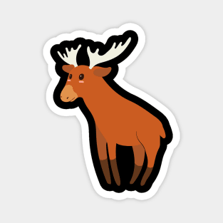 Elk Magnet