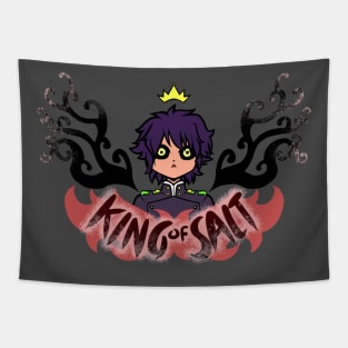 King of Salt Tapestry