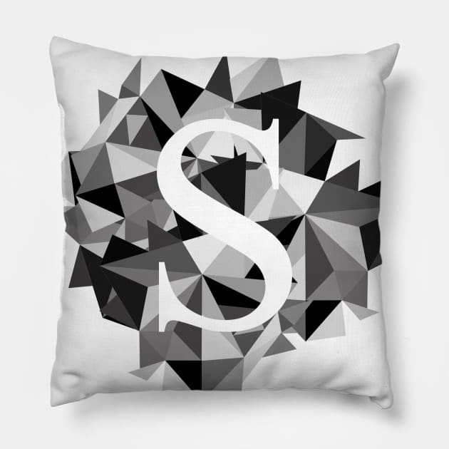 S for Pillow by ckai