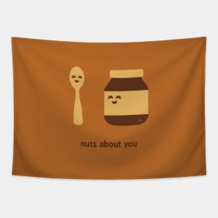 Nuts about you Tapestry