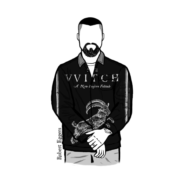 Robert Eggers director of The VVitch (2) by Youre-So-Punny