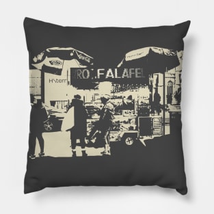 Falafel Pillow