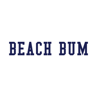 ‘Beach Bum’ T-Shirt