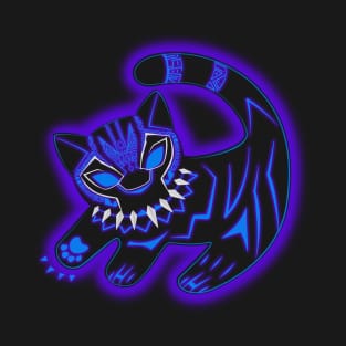 The panther king T-Shirt