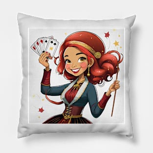 Magician Pillow