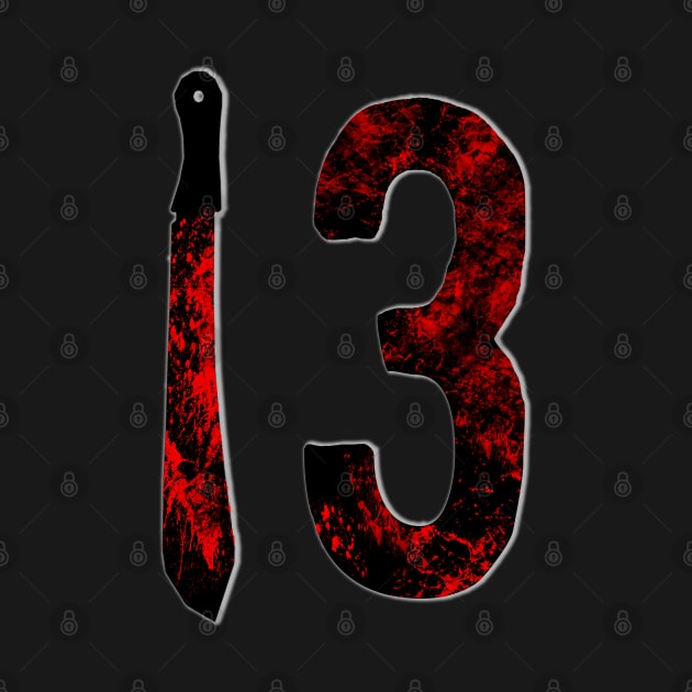 Bloody 13 by Scar