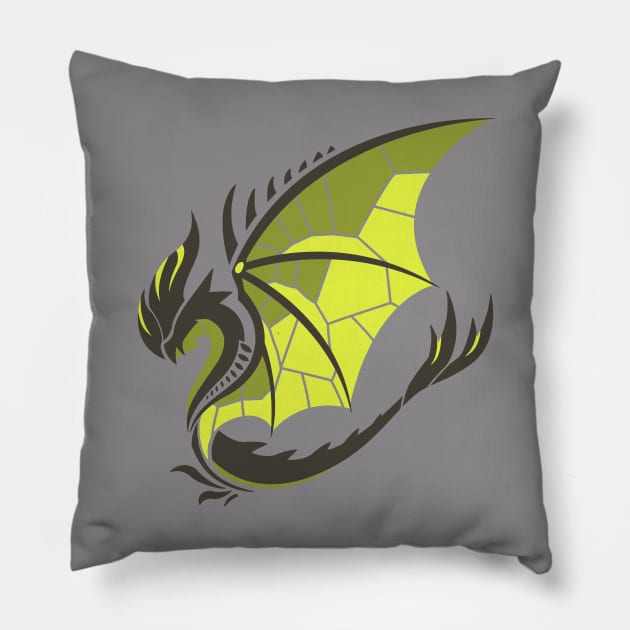 Voltaic - Astalos Pillow by kinokashi