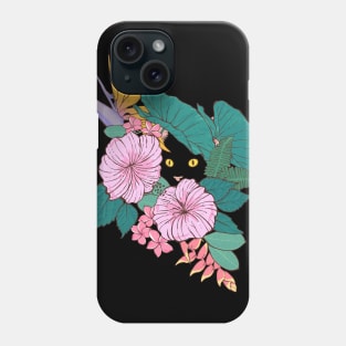 Hibiscus Phone Case