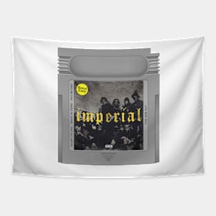 Imperial Game Cartridge Tapestry