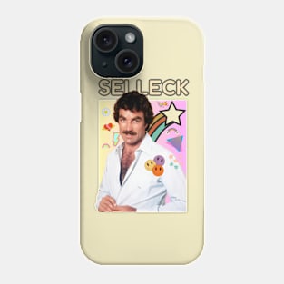 tom selleck quotes art 90s style retro vintage 70s Phone Case