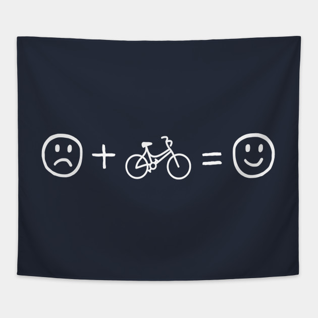 Cycling Makes You Happy