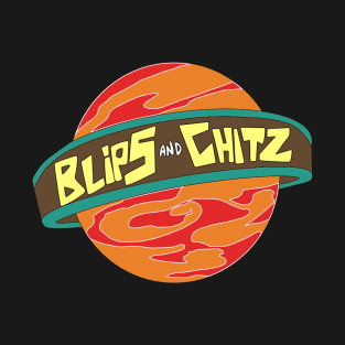 Blips and Chitz T-Shirt