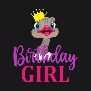 Birthday Girl T-Shirt