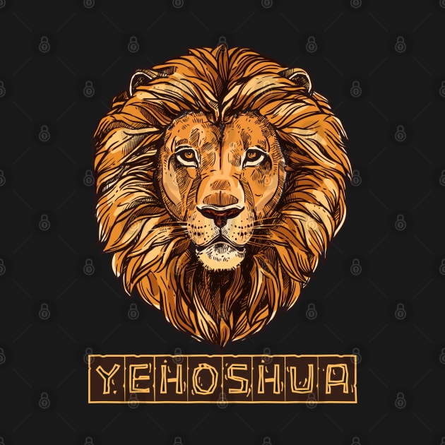 Yehoshua by Kikapu creations