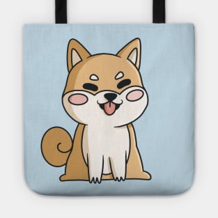 Shiba Inu Tote