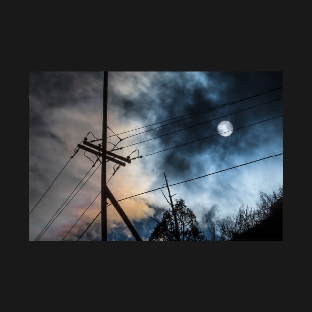 Power Lines by gdb2