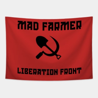 Mad Farmer Liberation Front Wendell Berry Tapestry